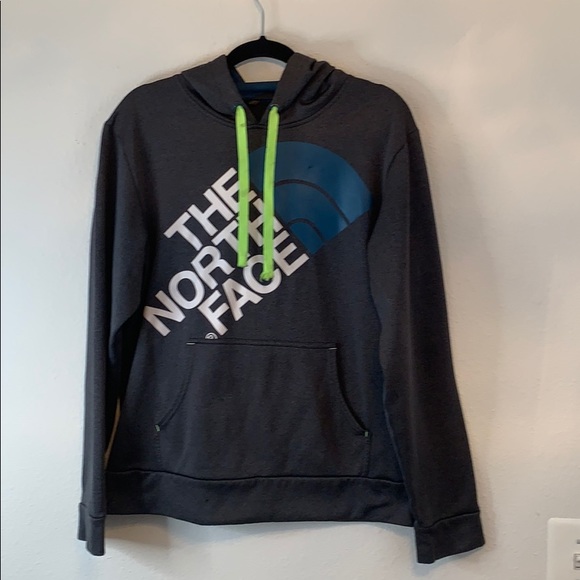 The North Face Tops - North Face medium hoodie